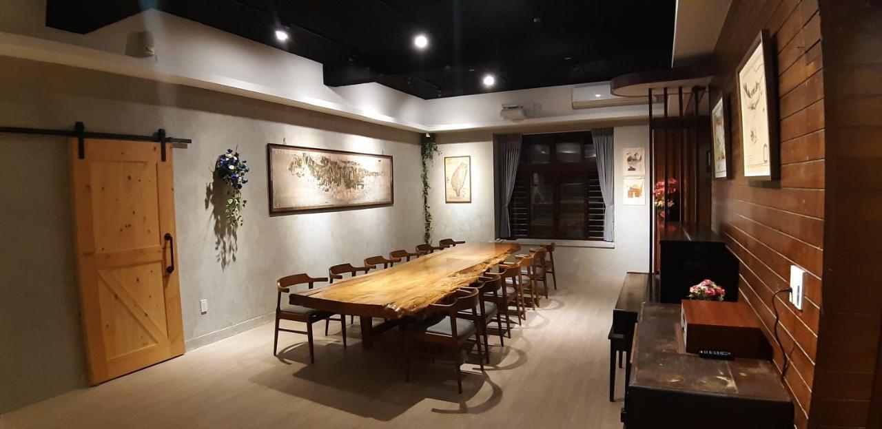 藏風民宿the Wind Guesthouse 2022 Tainan Extérieur photo