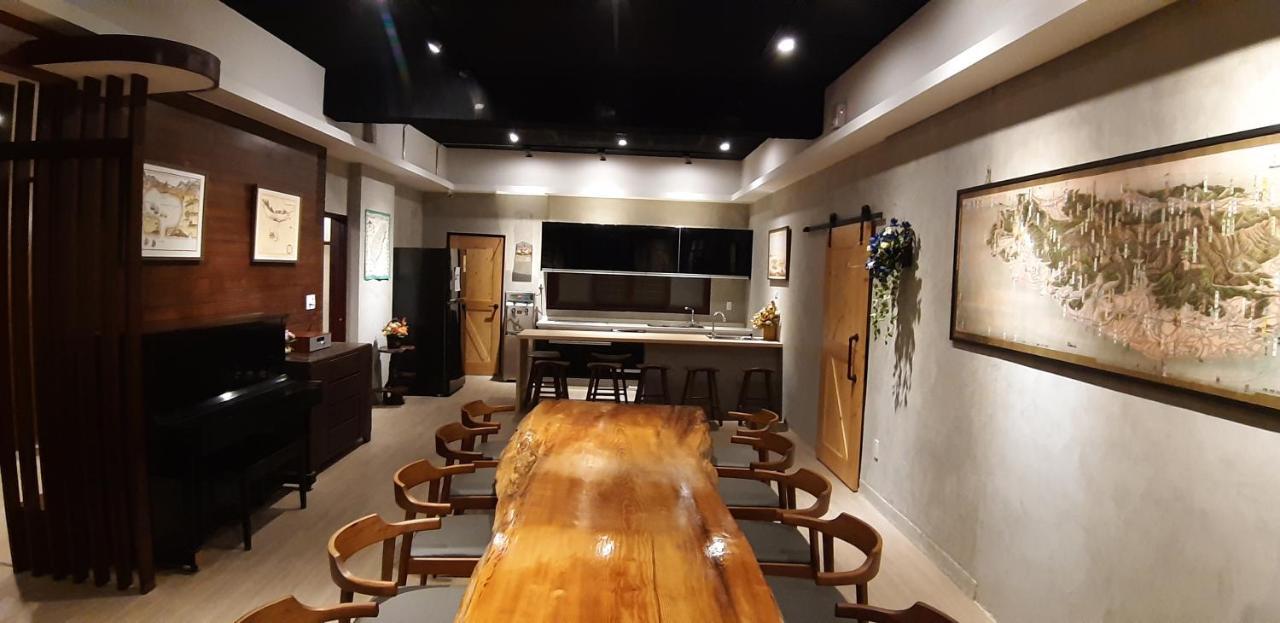 藏風民宿the Wind Guesthouse 2022 Tainan Extérieur photo