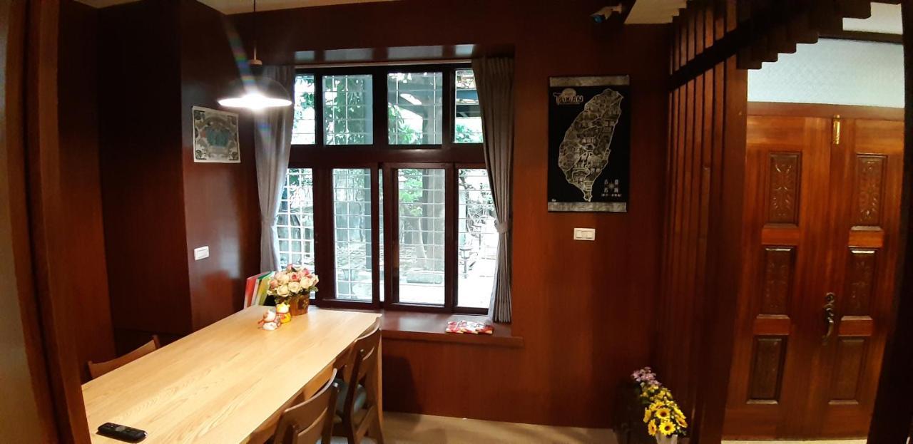 藏風民宿the Wind Guesthouse 2022 Tainan Extérieur photo