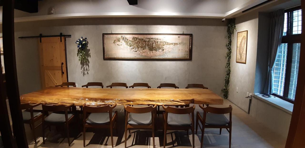 藏風民宿the Wind Guesthouse 2022 Tainan Extérieur photo