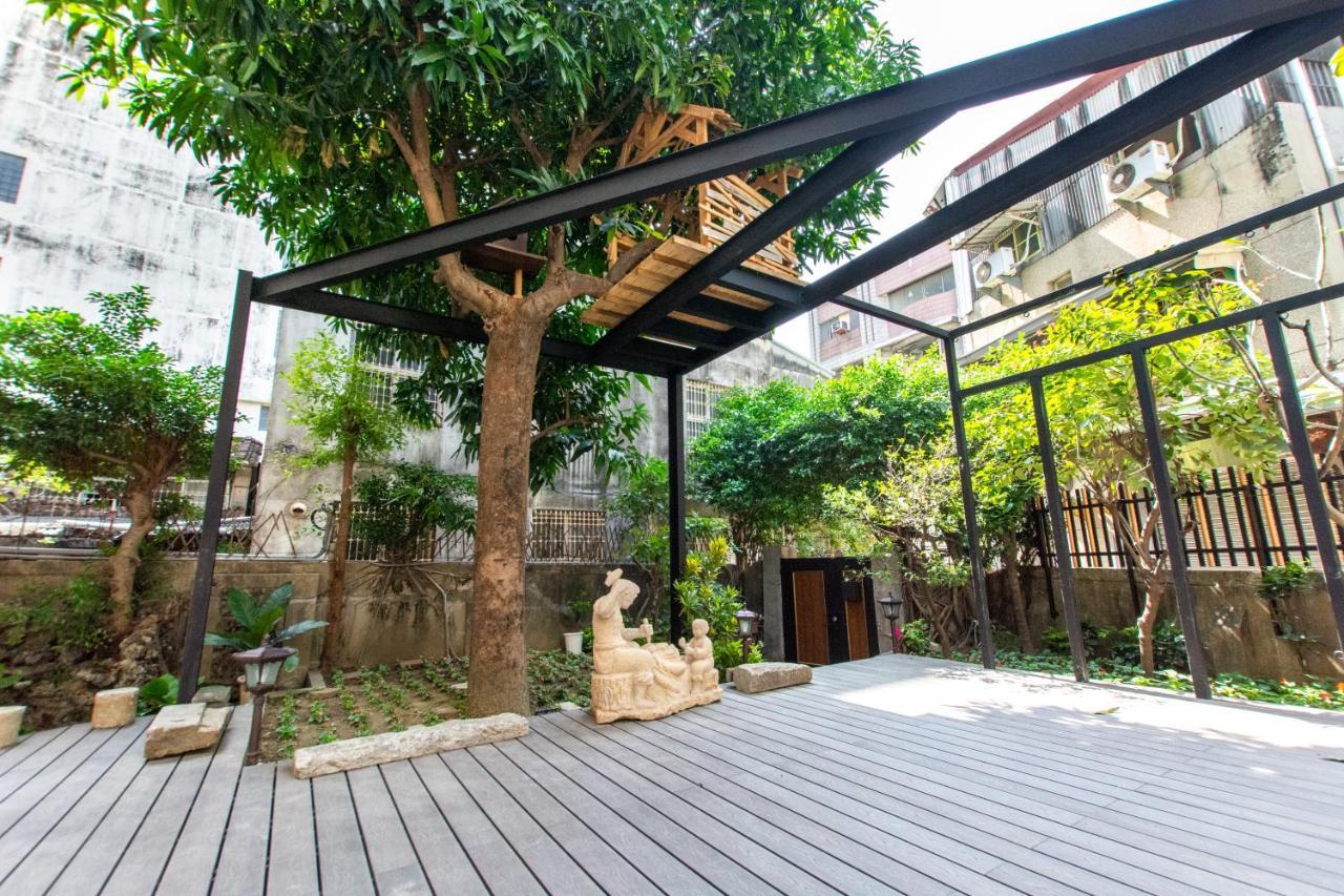 藏風民宿the Wind Guesthouse 2022 Tainan Extérieur photo