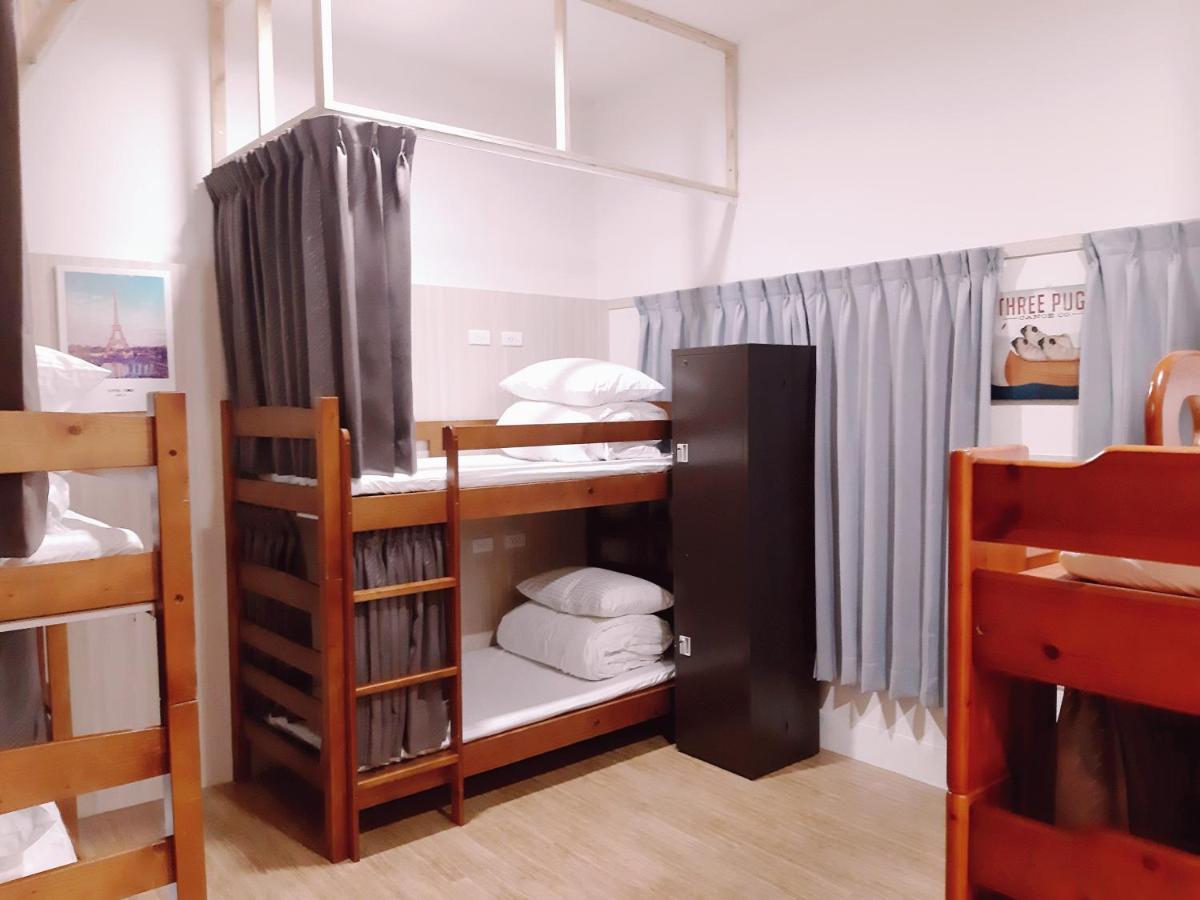 藏風民宿the Wind Guesthouse 2022 Tainan Chambre photo