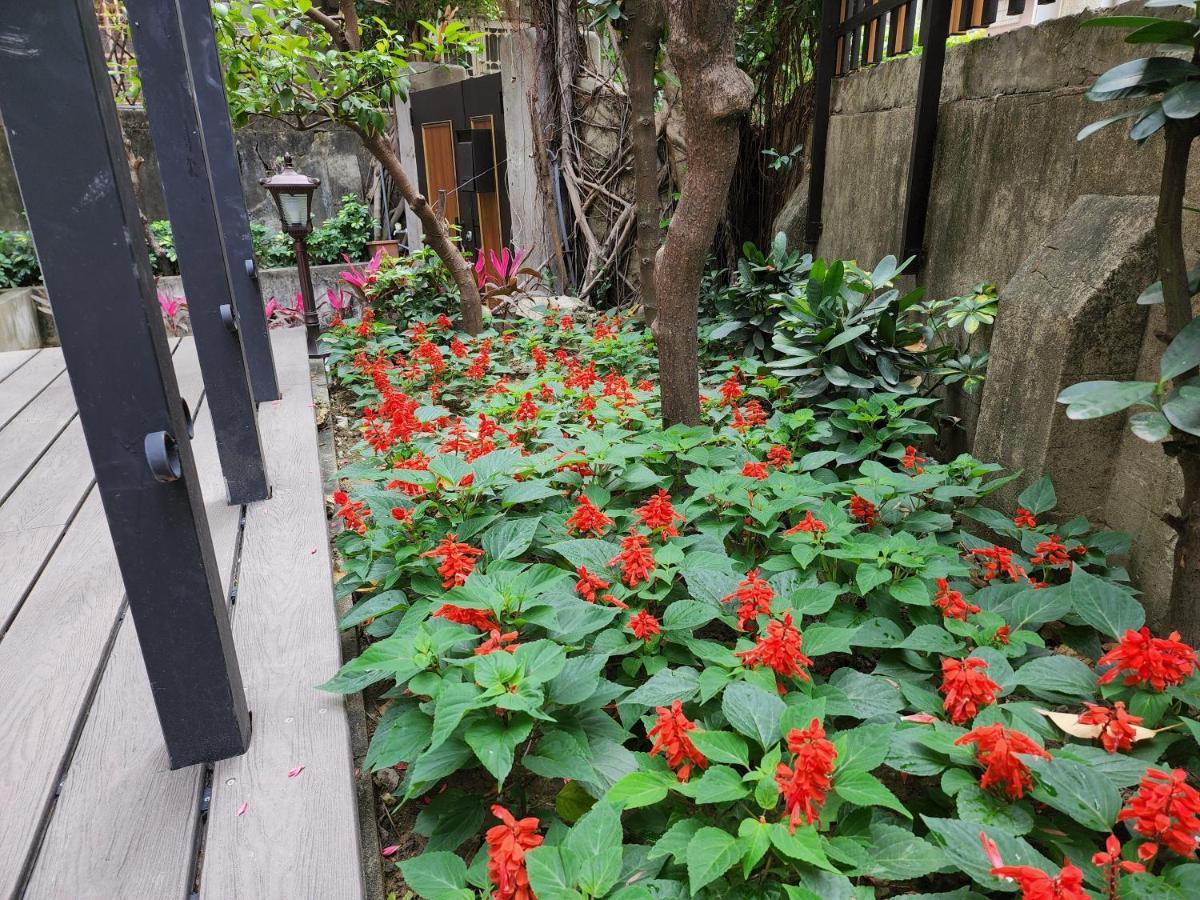 藏風民宿the Wind Guesthouse 2022 Tainan Extérieur photo