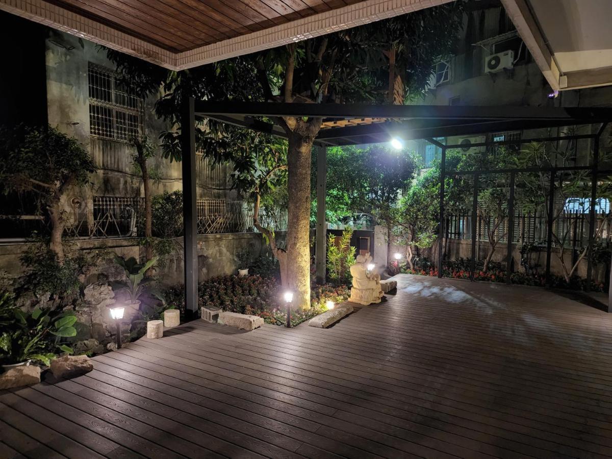 藏風民宿the Wind Guesthouse 2022 Tainan Extérieur photo