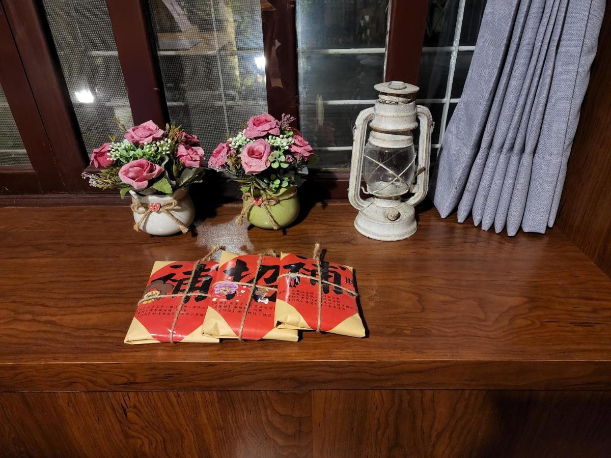 藏風民宿the Wind Guesthouse 2022 Tainan Extérieur photo