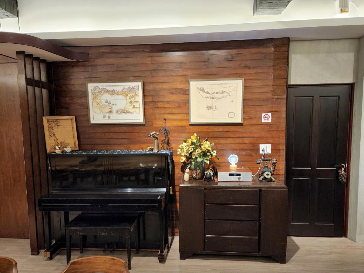 藏風民宿the Wind Guesthouse 2022 Tainan Extérieur photo
