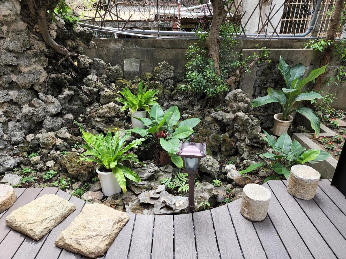 藏風民宿the Wind Guesthouse 2022 Tainan Extérieur photo