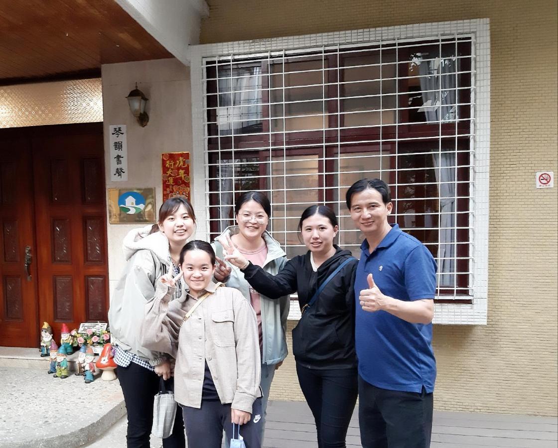 藏風民宿the Wind Guesthouse 2022 Tainan Extérieur photo