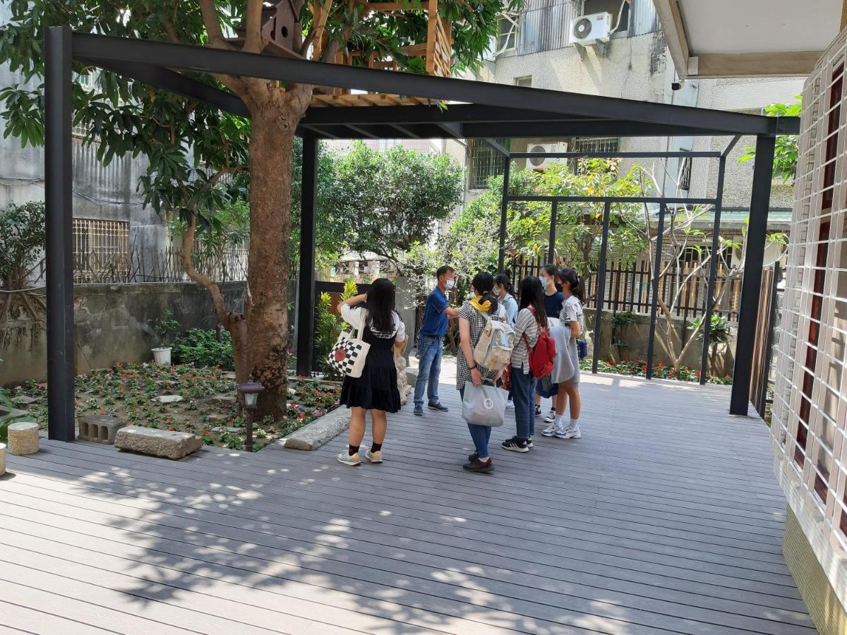 藏風民宿the Wind Guesthouse 2022 Tainan Extérieur photo