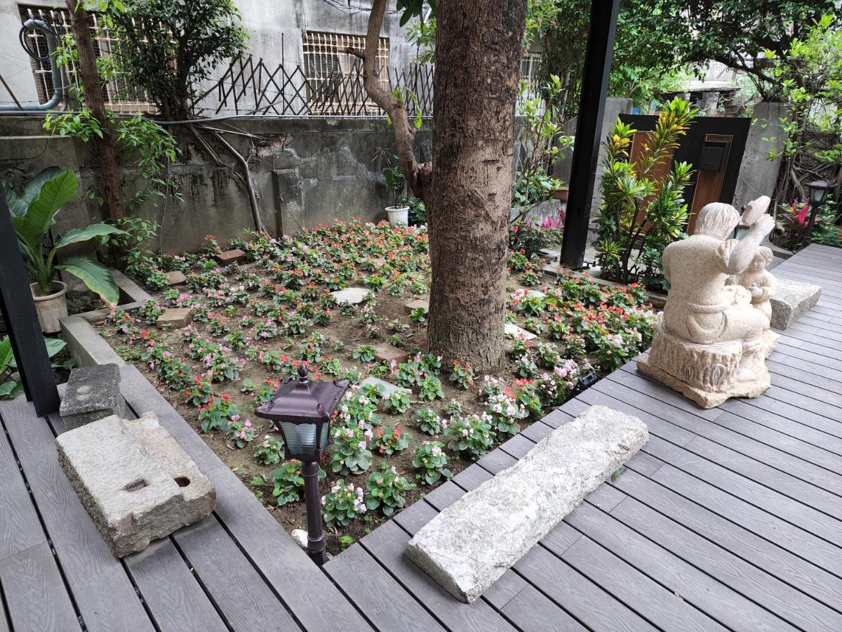藏風民宿the Wind Guesthouse 2022 Tainan Extérieur photo