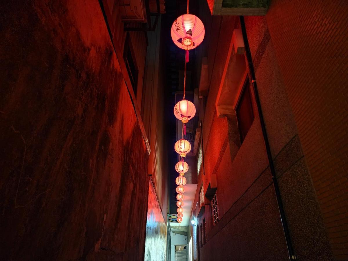 藏風民宿the Wind Guesthouse 2022 Tainan Extérieur photo