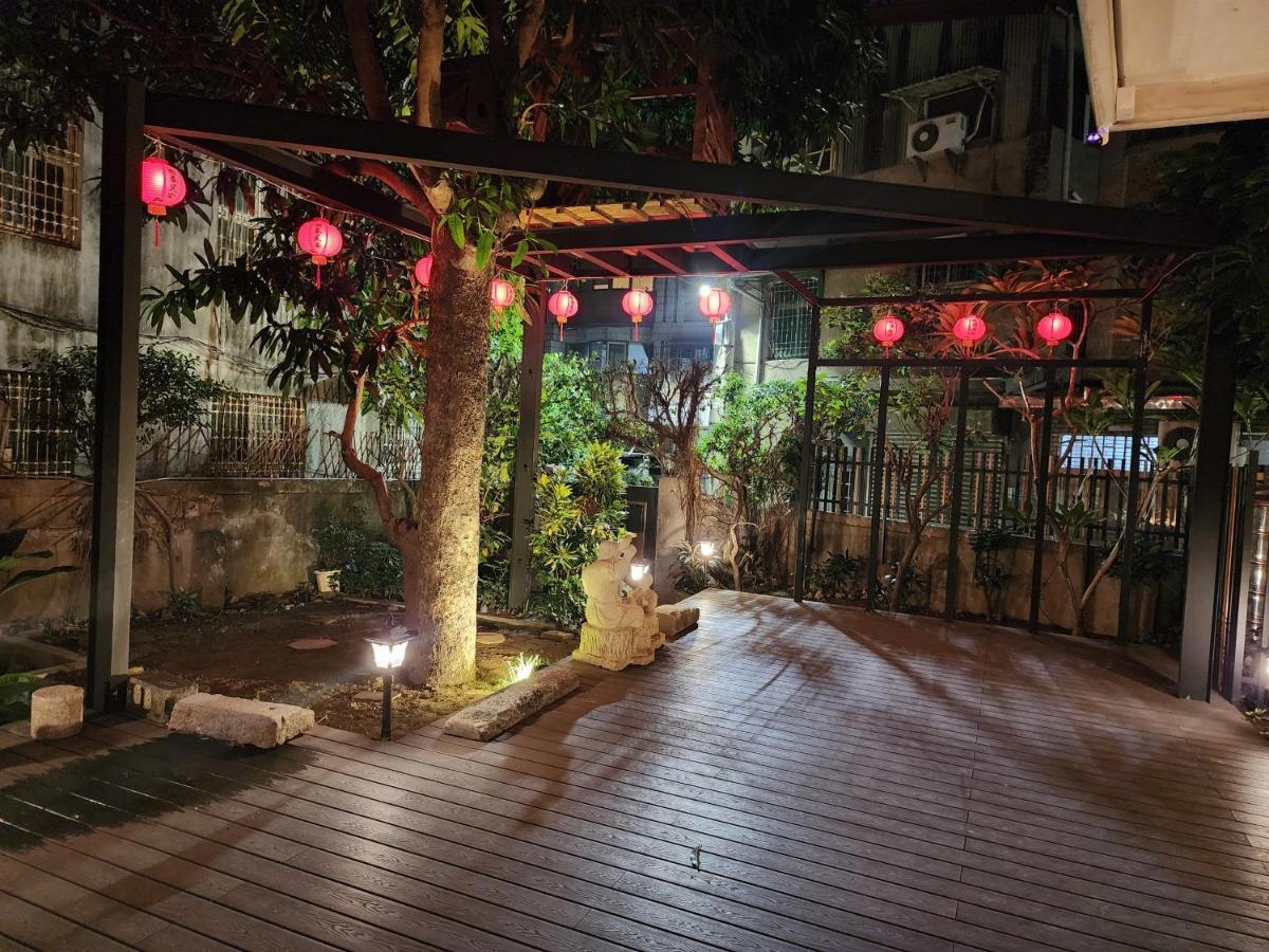 藏風民宿the Wind Guesthouse 2022 Tainan Extérieur photo