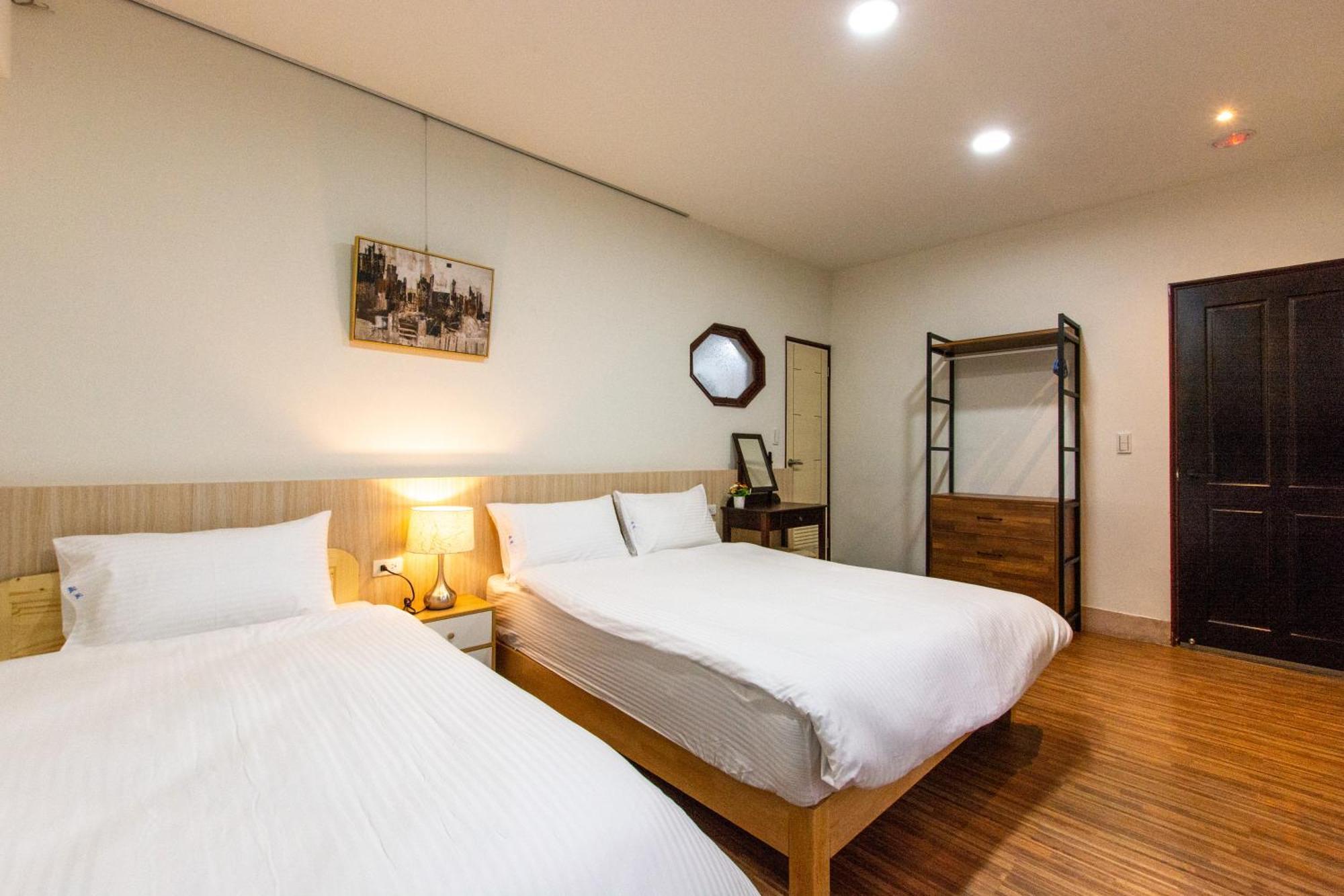 藏風民宿the Wind Guesthouse 2022 Tainan Chambre photo