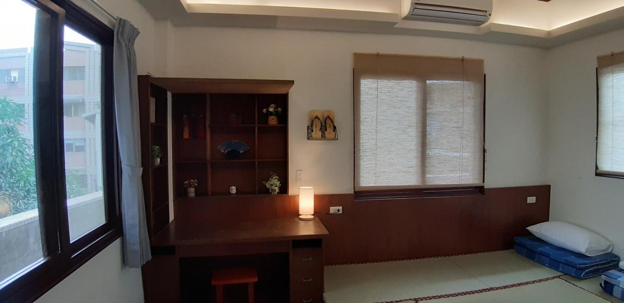 藏風民宿the Wind Guesthouse 2022 Tainan Chambre photo