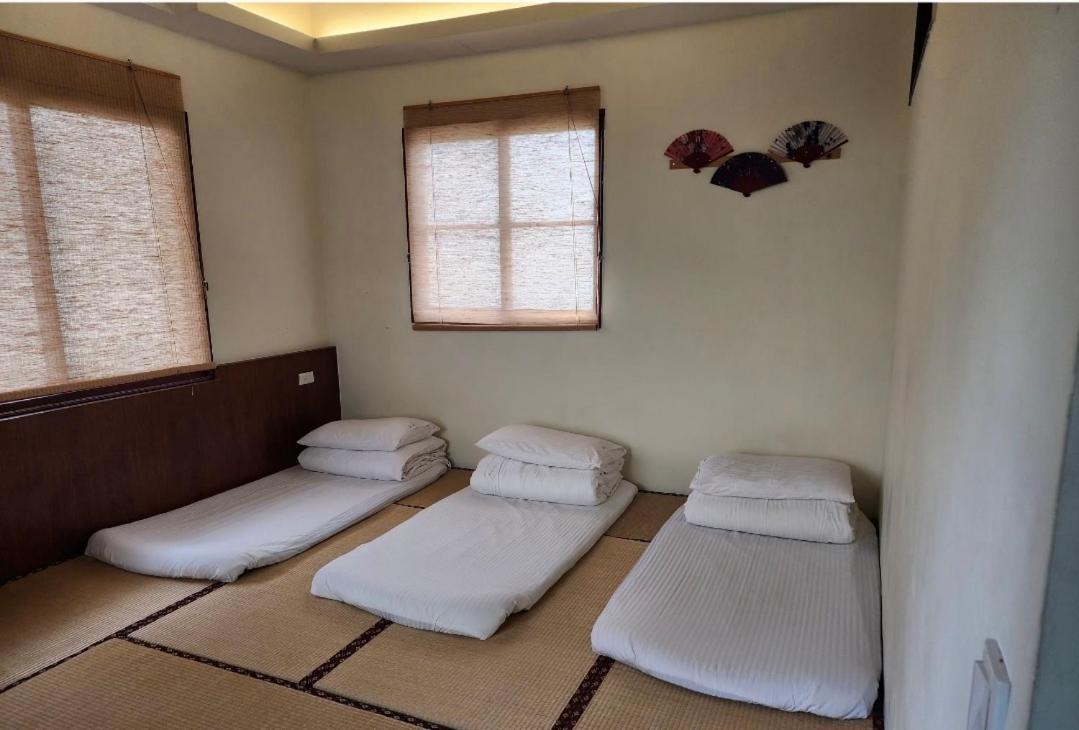 藏風民宿the Wind Guesthouse 2022 Tainan Chambre photo